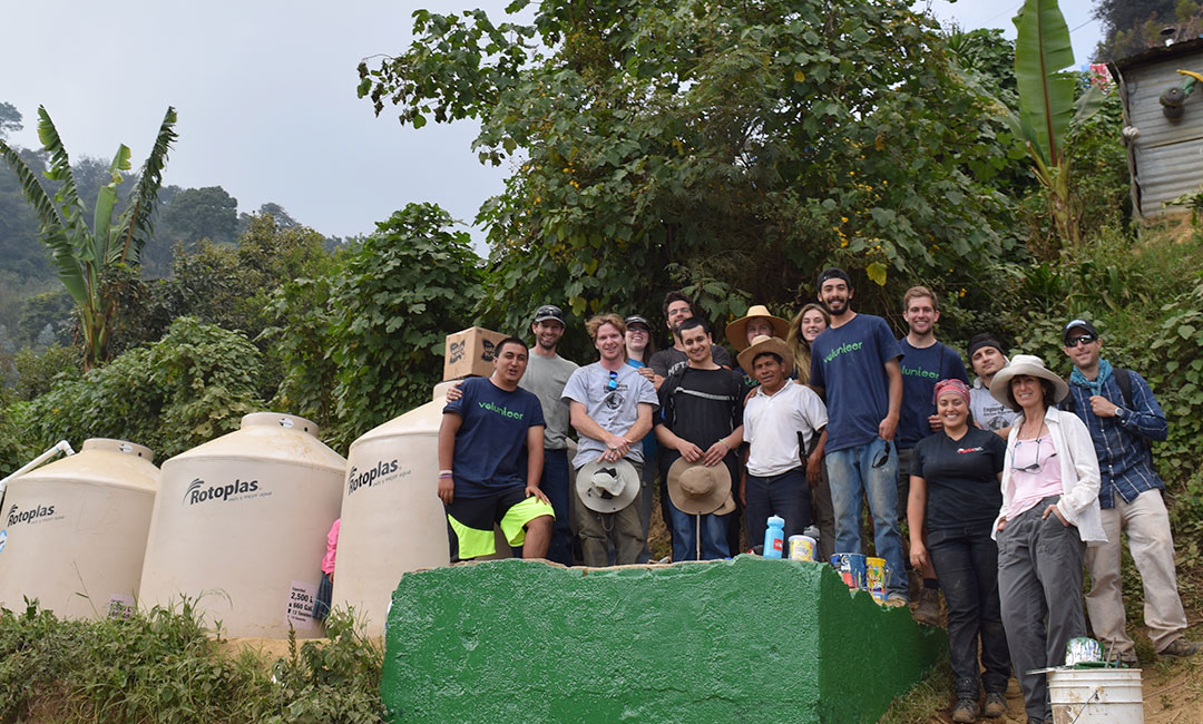 Guatemala Volunteer Trip