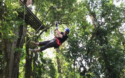 WES 7th Grade Trip – Costa Rica