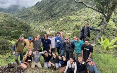 High School June Trip – Costa Rica